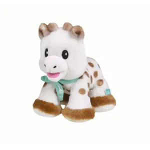 Comparateur de prix : Sophie la Girafe - Peluche bébé 14 cm Ultra Douce, 010335