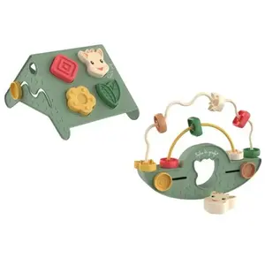 Coffret Mes Premiers Jouets À Manipuler MULTICOLORE Sophie la girafe