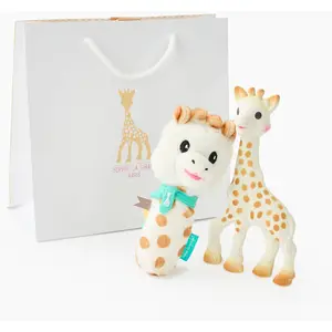 Comparateur de prix : Sophie la girafe - Création classique - compostion 6