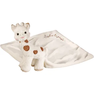 Vulli SOPHIE LA GIRAFE Boite Cadeau Doudou Sophie Chérie pas cher