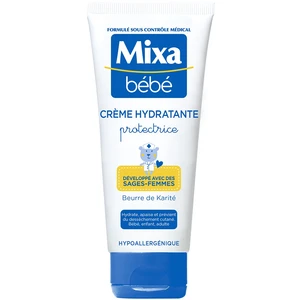 Mixa Crème hydratante protectrice - Corps - Bébé - 100 ml pas cher