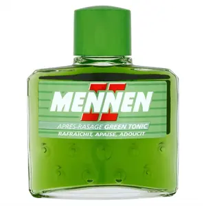 Mennen - Lotion Après-Rasage Green Tonic Homme Après-rasage 125 ml male pas cher