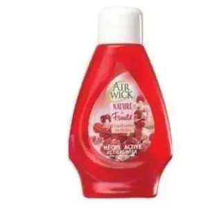 Air Wick Désodorisant mèche active Nature et Fruits