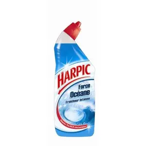 Comparateur de prix : HARPIC Gel nettoyant WC Active fresh Force océane 750 ml