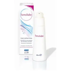 Durex Sensilube - 40 ml pas cher