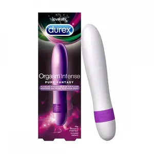 Durex vibromasseur pure fantasy orgasm'intense pas cher