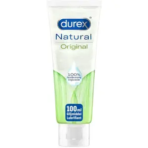 Comparateur de prix : Gel lubrifiant Durex Naturel