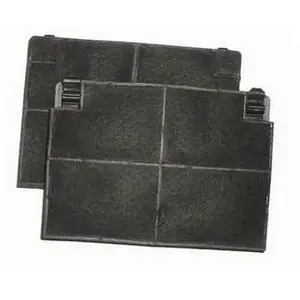 Filtres à charbon antiodeurs - MPM - Type D141 - Accessoires d'apparei... pas cher