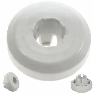Brandt - Roulette guide panier supérieur (32X2017) Lave-vaisselle blanco cda, de dietrich, domeos, dominox, edesa, fagor, franke, kleenmaid, pas cher