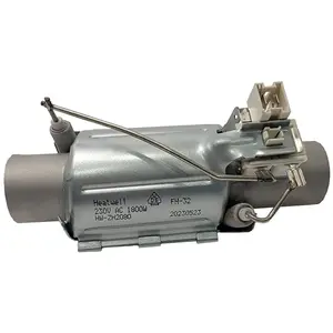 Whirlpool Résistance 1800W (481290508537, 1888130300) Lave-vaisselle altus, ardem, ariston hotpoint, arthur martin electrolux, aya, bauknecht, beko, blomberg, pas cher