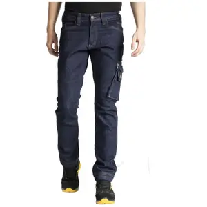 Pantalon de travail homme Rica Lewis JobA Brut Taille 40 pas cher