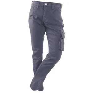 Pantalon de travail Rica Lewis Jobc - 54 (EU) - Anthracite pas cher