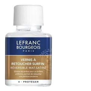 Non communiqué Lefranc Bourgeois Superior - Vernis à retoucher - 75 ml pas cher