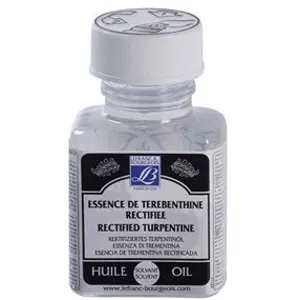 Lefranc Bourgeois - Additif pour peinture à l'huile - 75 ml