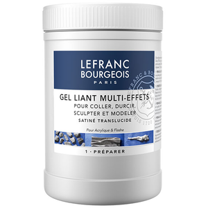 Comparateur de prix : Gel Liant Multi-Effets 1l Lefranc Bourgeois