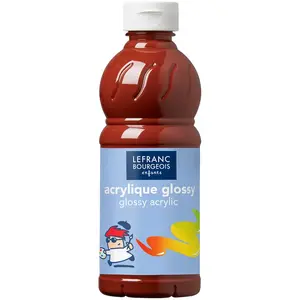 Lefranc & Bourgeois Color And Co - Peinture Acrylique Glossy Tsb - Flacon 500mlVendu paramazon