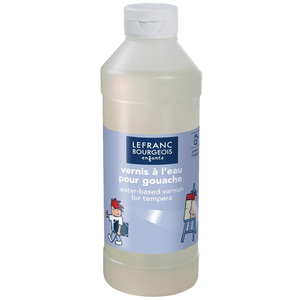 Comparateur de prix : Lefranc Bourgeois - Peinture - peinture à tempera à base d'eau - 1 L