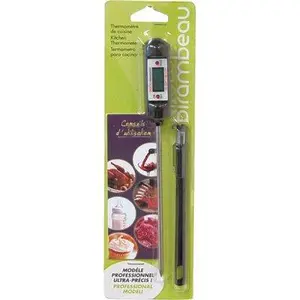 Comparateur de prix : Birambeau Thermomètre Electronique de cuisine Stylo à sonde