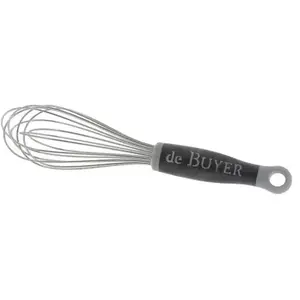 Fouet DE BUYER 20 cm professionnel 2610.20 pas cher