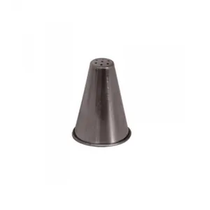 de buyer douille a nid - inox - diametre : 14 mm - 7 trous de 1,3 mm pas cher