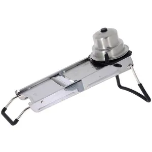 Comparateur de prix : DE BUYER Mandoline double lame gamme professionnelle REVOLUTION