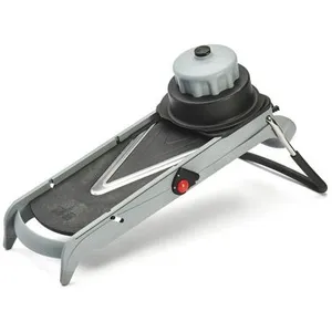 Mandoline DE BUYER viper 2 juliennes 4 et 10 mm 2016.00 TU pas cher
