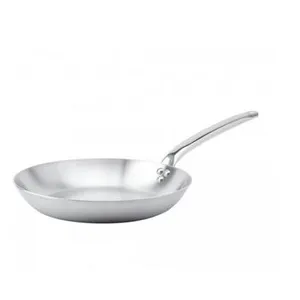 Comparateur de prix : De Buyer Poêle inox 32cm argent - 3604.32