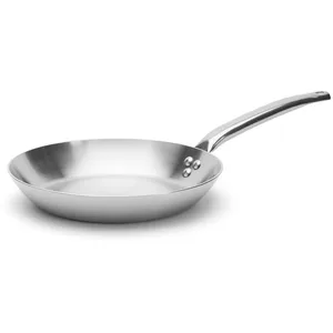 Comparateur de prix : Poêle à frire 28 cm Alchimy De Buyer