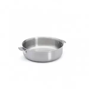 Sauteuse Loqy Alchimy DE BUYER Diamètre 28 cm 