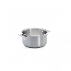 Comparateur de prix : Casserole Loqy Alchimy DE BUYER Diamètre 18 cm 