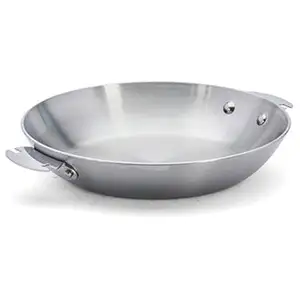 Poêle inox Alchimy Loqy 20 cm De Buyer pas cher