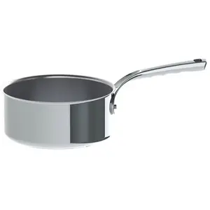Comparateur de prix : Casserole inox 16cm De buyer 3410.16