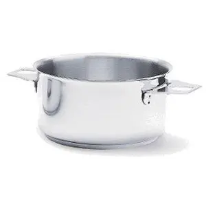 Casserole DE BUYER Twisty 18cm pas cher