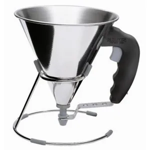 Comparateur de prix : Mini-entonnoir à piston 800 ml - De Buyer