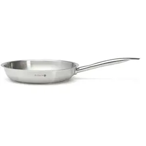 Comparateur de prix : LE SITE DE LA PIECE Poêle 32cm inox De Buyer 3504.32