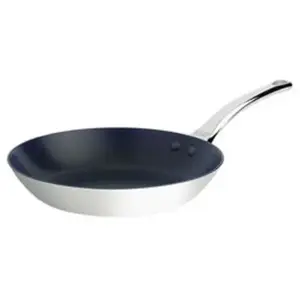 DE BUYER Poele Ronde Affinity - Inox Anti-adhesif - Diametre : 20 Cm pas cher