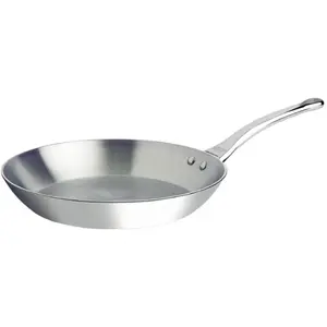 Comparateur de prix : Poêle Inox Affinity 20 cm De Buyer