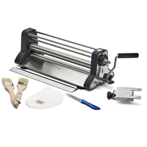 Laminoir multi pâtes en inox De Buyer pas cher