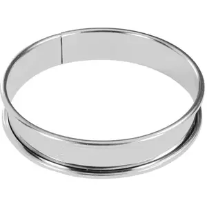 Comparateur de prix : Emporte pièces DE BUYER a tarte inox 8 cm 3091.08N