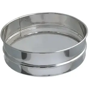 Tamis DE BUYER fixe inox 16 cm 4604.16 pas cher