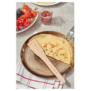 Spatule DE BUYER a crepe bois 30cm 4873.00Vendu parboulanger