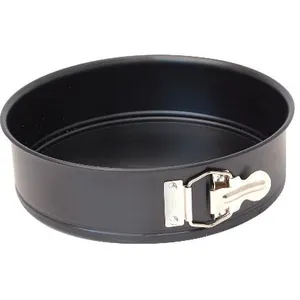 Comparateur de prix : Moule à manqué démontable 28cm De Buyer 4844.28