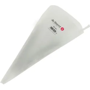 Poche à douilles DE BUYER flexible re utilisable 34cm 4859.34 pas cher