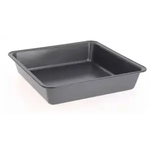 Comparateur de prix : Moule à brownie DE BUYER carre 22.5 x 22.5 cm 4700.22