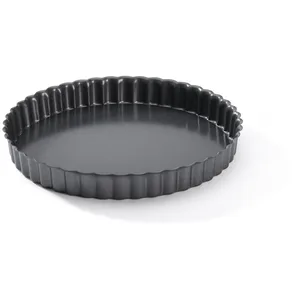 Comparateur de prix : De buyer - Moule à tarte rond cannelé démontable 20cm - 4706.20