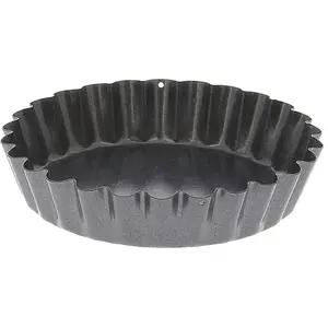 Comparateur de prix : Moule à tarte 10cm De Buyer 4703.10