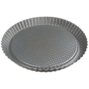 Moule à tarte 28cm De Buyer 4707.28