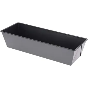 Comparateur de prix : De buyer - Moule à cake angles pliés 30cm - 4716.30