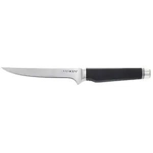DE BUYER Couteau à filet en inox gamme profesionnelle l.16cm fk2 stainless_steel pas cher
