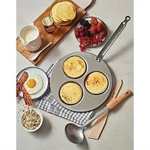 De Buyer 5612.01 Box #BRUNCHTIME : TRIBLINIS+SPATULE+LOUCHE pas cher